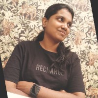National Centre for Sustainable Coastal Management Employee Haritha Kannan's profile photo