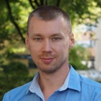Geoapify Employee Pavel Tarasenko's profile photo