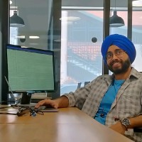 Game State Labs Employee Jagveer Gandhi's profile photo