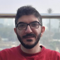 Integrant, Inc. Employee Bishoy Youssef's profile photo