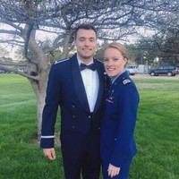 United States Air Force Employee Chase Cannon's profile photo