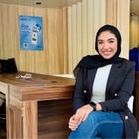 Paymob Employee Ann Osama's profile photo