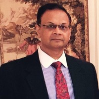 Financial Services Employee Girish Jain's profile photo