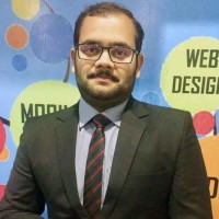 Xcentric Services Employee Farman Ali's profile photo