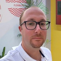 Sorry™ Employee Nic Coates's profile photo