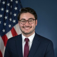 U.S. National Archives and Records Administration Employee Ethan Trott's profile photo