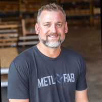 METL-FAB Employee Steve Hoffman's profile photo