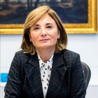 European Investment Bank (EIB) Employee Gelsomina Vigliotti's profile photo