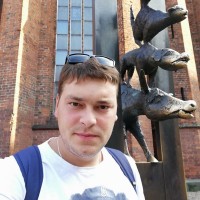 Stimulsoft Employee Alex Markus's profile photo