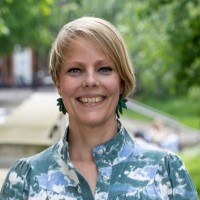 Coding Pirates Employee Louise Overgaard's profile photo
