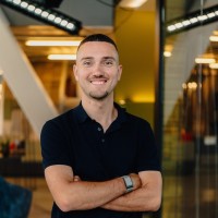 SalesWise Employee Lennert Bormans's profile photo