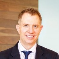 Australian Retirement Trust Employee Ian Patrick's profile photo