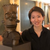 Amazon Employee Kris Wang's profile photo