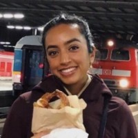 TikTok Employee Alisha Singh's profile photo