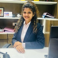 Gruham Developers Employee Priyanka Parmar's profile photo