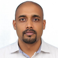 ShareGate Employee Satheesh Thilakan's profile photo