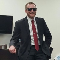 Won-Door Corporation Employee Joshua Banks's profile photo