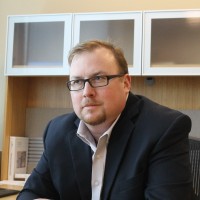 Capsa Healthcare Employee Eric Webb's profile photo