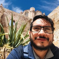 UABC Employee Daniel Luján's profile photo
