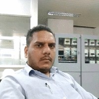 GUJARAT STATE ELECTRICITY CO. LTD. Employee Abdullah Shaikh's profile photo