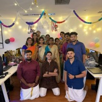 Fhero Accounting Solutions Employee Radha Subramanian's profile photo