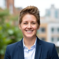 Asana Employee Dani Spires's profile photo