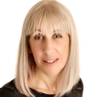 Forth Valley College Employee Yvonne Harley's profile photo