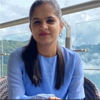 Gemini Solutions Pvt Ltd Employee Vaishali Bhatia's profile photo