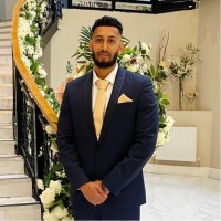 DXC Technology Employee Forid Miah's profile photo