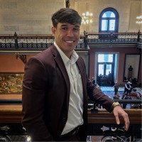 Mr. Salsa Mexican Restaurant Employee Luiz Neto's profile photo