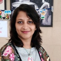 Mswipe Technologies Pvt. Ltd. Employee Rani Agarwal's profile photo