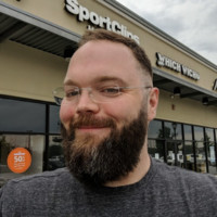 TCGplayer Employee Benjamin Maynor's profile photo