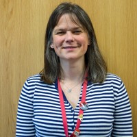 Boaz Trust Employee Ros Holland's profile photo