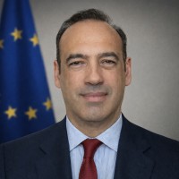 European Central Bank Employee Pedro MacHado's profile photo