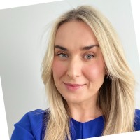 CORRIB FORMWORK Employee Marina Kulikova's profile photo
