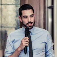 Viapost Employee Louis Gaudin's profile photo