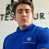 Lunettes Pour Tous Employee Enzo Jolivet's profile photo