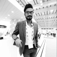 African and Eastern (Bahrain) Employee Suraj Nair's profile photo