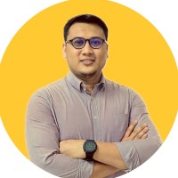 studyukm Employee Ikraam Idris's profile photo