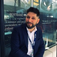 Proxy42 - We are Hiring! Employee Francesco Ferrazzino's profile photo