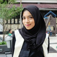 Vidio Employee Falah Kharismayani's profile photo