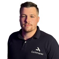 Commarec Employee Lukáš Steiner's profile photo