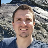 Macro 4 Employee Steve Gates's profile photo