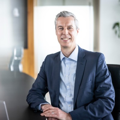 PwC UK Employee Andy Hammond's profile photo