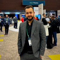 K Factor Filter Employee Mustafa Totonji's profile photo