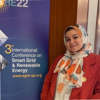 Iberdrola Innovation Middle East Employee Bayan Hussein's profile photo