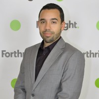 Forthright Technology Partners Employee Robert Pate's profile photo
