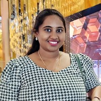 Mercedes-Benz Research and Development India Employee Deepika C's profile photo