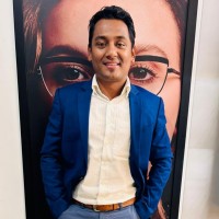 ZEISS Vision Care Employee Rohit Kadam's profile photo