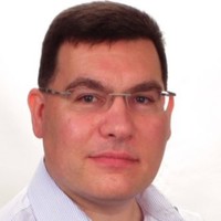 Hexagon Manufacturing Intelligence Employee Gary Peacock's profile photo